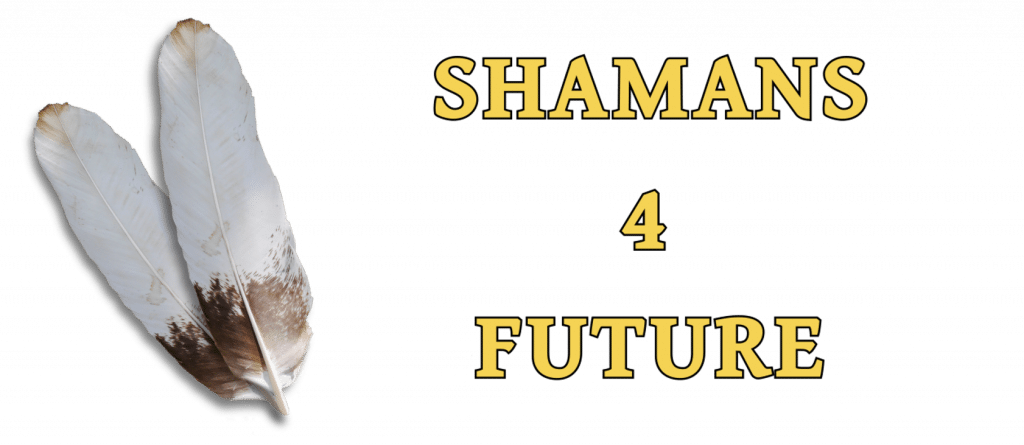 Shamans 4 Future Logo